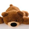 М'яка іграшка Ведмедик Умка 70 см коричневий - Зображення 2