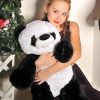 М'яка іграшка Аліна Панда 75 см - Зображення 4