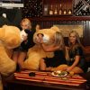 Велика м'яка іграшка ведмідь Умка 180 см медовий - Зображення 3