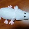 Мягкая игрушка Крыса белая 28 см - Зображення 3
