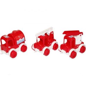 Набір машинок "Kid cars Пожежна"