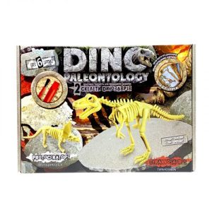 Набір для проведення розкопок "DINO PALEONTOLOGY", "Тиранозавр"