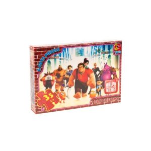 Пазли "Ральф проти інтерент", 35 елементів