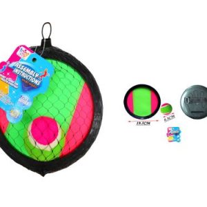 Гра "Пастка на липучках"