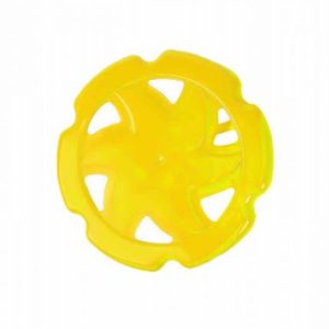 Літаючий диск (фрісбі) жовтий