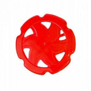 Літаючий диск (фрісбі) червоний