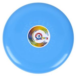 Тарілка "Фрісбі" синя