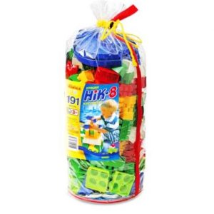 Конструктор "НИК-8" (191 дет)