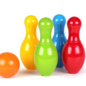 Набір для боулінгу (4 кеглі і куля)
