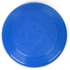 Іграшка Літаюча тарілка ТехноК блакитна