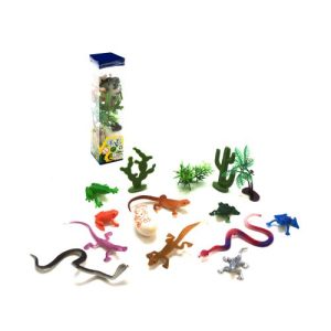 Набір фігурок "Рептилії"