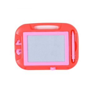 Магнітна дощечка для малювання (коралова)