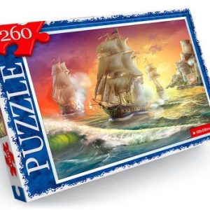 Пазли "Шторм", 260 ел