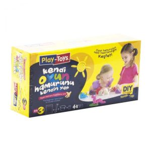 Набір "Фабрика тіста: зроби сам"