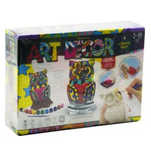 Набір для творчості "Art Decor: Сова" (укр)