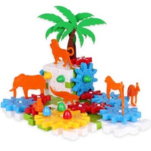 Конструктор Джунглі 103 деталі