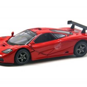 Машинка KINSMART "1995 McLaren F1 GTR" (червоний)