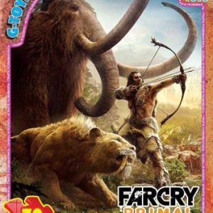 Пазли "Far Cry: Primal", 70 елементів
