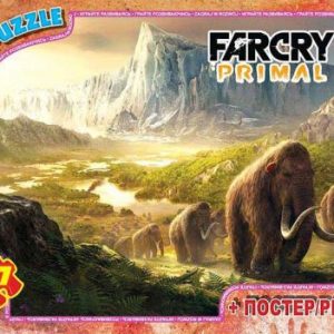 Пазли "Far Cry: Primal", 117 елементів