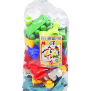 Конструктор "Майстер блок", 113 елементів