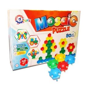 Мозаїка-пазл "Килимок" (80 елементів)