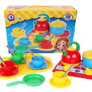 Набір посуду "Маринка ТехноК"