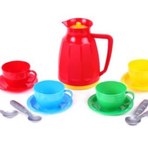 Набір посуду "Маринка 8 ТехноК" (13 шт)