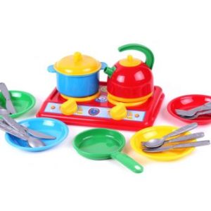 Набір посуду "Галинка 7 ТехноК" (20 шт)