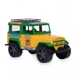 Джип Гранд Сафарі