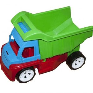 Вантажівка "Алексбамс" (зелений)