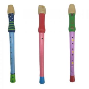 Флейта дерев'яна, 33 см