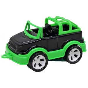 Машинка пластикова "Хаммер позашляховик"