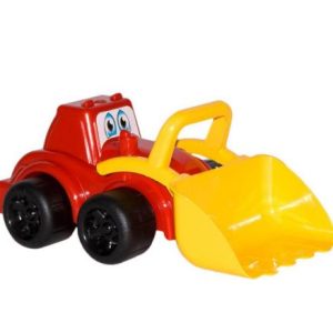 Трактор "Максик", червоний