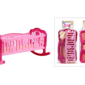 Іграшка "Колиска", рожевий