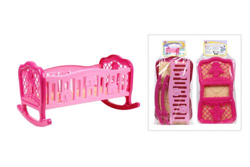 Іграшка "Колиска", рожевий