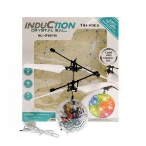 Індукційна іграшка "Літаюча куля"
