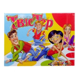 Гра для підлоги "Твістер" (укр)