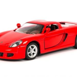 Машинка KINSMART "Porsche Carrera GT" (червона)