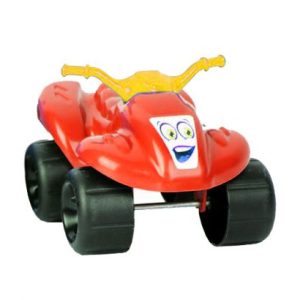 Іграшка Квадроцикл Максик ТехноК червоний.