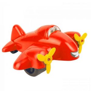 Літак Максик ТехноК (червоний)