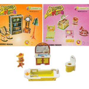 3D пазл "Музичні інструменти"