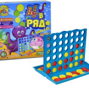 Гра "4 в ряд"