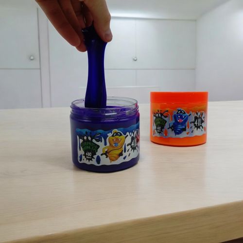 Слайм "Surprise Ninja", 480 грам (укр)