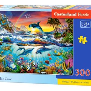 Пазли "Тропічний рай", 300 елементів