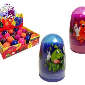 Лизун "Crazy Slime" (укр)