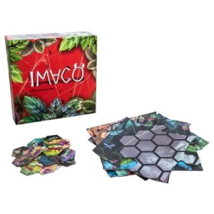 Настільна гра "Imago" (англ)