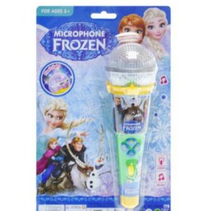 Інтерактивний мікрофон "Холодне серце"