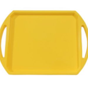 Піднос для кухні (жовтий)