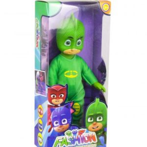 Лялька музична "Герої в масках: Гекко"