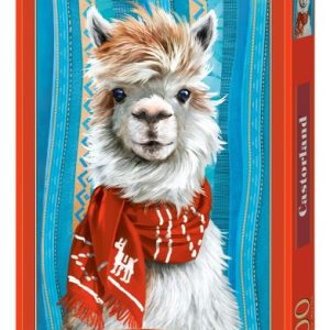 Пазли "Лама", 500 елементів